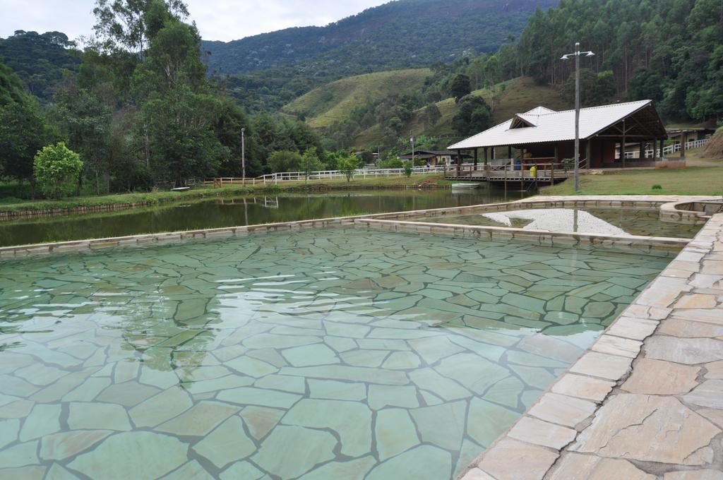 Rancho Js Pousada E Alambique Lambari  Exteriör bild